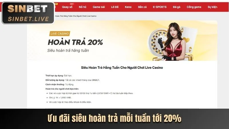 Sòng bạc trực tuyến E2BET